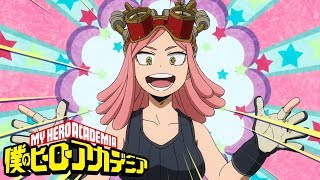 Mad Scientist | My Hero Academia