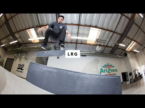Afternoon in the Park: LRG