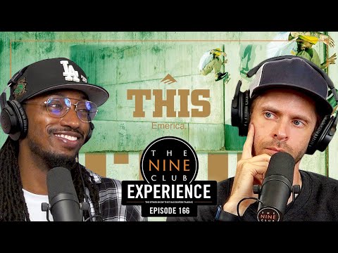 Nine Club EXPERIENCE LIVE #166 - Emerica's "THIS", Roman Pabich, Shintaro Hongo