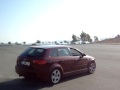 Audi A3 1.6fsi drifting...