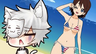Reverse Weeaboos!?