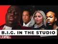 What BIGGIE Was REALLY Like In The Studio | Deep Dive