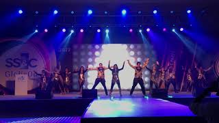 Tamma Tamma Again- SSNC Globeop 2017