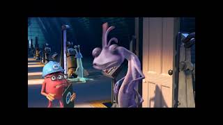 Monster Inc 2001 The Scare Floor Part 2