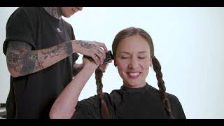 45Cm18Inch Haircut  Lieberlila - Gar Nichts Ist Gut Offizielles Video