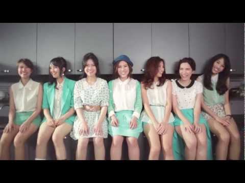 Apple Girls Band feat.เจี๊ยบ เฉลียง-รู้สึกสบายดี MV thumb