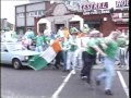 Walkinstown roundabout 1990 Ireland V Romania