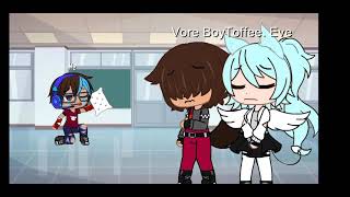 So What Its Not Like Theres Anyone Waiting At Home For Me Meme Gacha Club Vore Boy And Toffee Eve