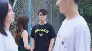 Kıskanç Erkek Arkadaşı - Kore  | Çin  • Tiktok klip [Okul aşkı] Kore leri aşk