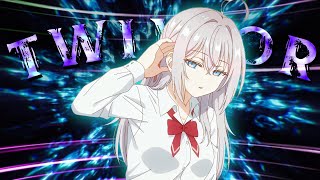 Roshidere Episode 09 4K 60Fps Twixtor Intro