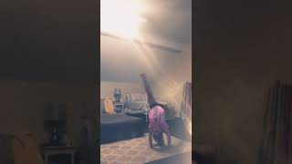 What Gymnast Do When There Bored