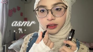 Asmr Fast & Aggressive Random Triggers For Tingles