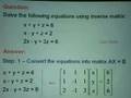 Invertible Matrix Blockwise Inversion | RM. Invertible Matrix Blockwise Inversion | RM.