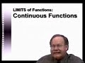 Calculus I - Lecture 07