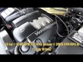 Short Takes: 2001 Mercedes-Benz ML320 (Start Up, Engine, Full Tour