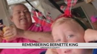 Cause of death released for Simpsonville woman after golf cart crash with grandson