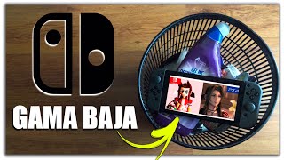 Nintendo Switch Es Basura De Gama Baja Se?