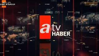 Atv - Ana Haber Jeneriği 2017 Nostalji