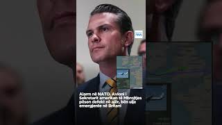 Alarm Në Nato. Avioni I Sekretarit Amerikan Të Mbrojtjes Pëson Defekt Në Ajër, Bën Ulje Emergjente..