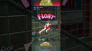 Wall Run Float Tech My Hero Ultra Rumble