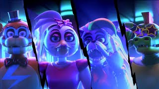 Fnaf Security Breach Intro Cutscene