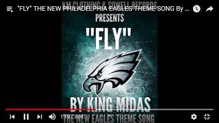Watch Eagles Philadelphia Eagles Theme Song video