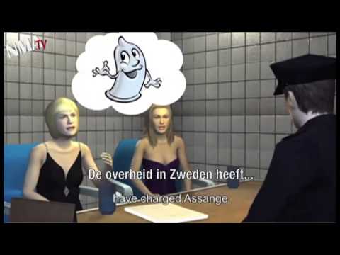 Wikileaks, de anime
