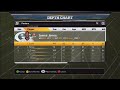 Depth Chart