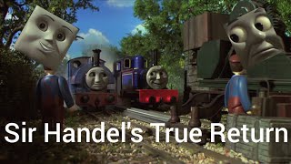 Sir Handel In Charge A Rose Amongst Thorns