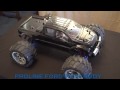 RC ADVENTURES - NITRO RC TRUCKS #1 - FORD F-650 CUSTOM MGT 8.0 ** OVERVIEW **
