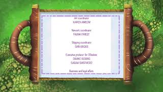 Disney & Dreamworks Wildernuts 2011 End Credits