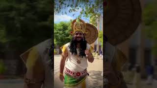 Kerala Student Enjoying Onam Celebration