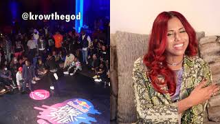 Red Bull Dance Your Style US Finals (SHENNA Recap)