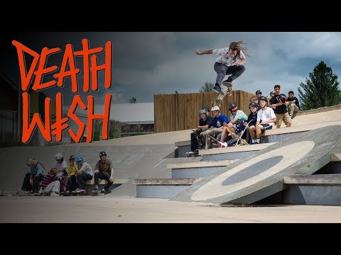 VIP: Deathwish Skateboards at Woodward PA