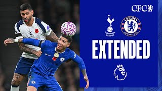 Tottenham Hotspur 0-1 Chelsea Highlights - Extended Premier League 202526
