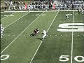 Justin Chastain #7 WR- Sierra College Football Seasons 08/09