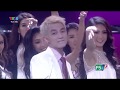 NƠI NÀY CÓ ANH SƠN TÙNG M TP BÁN KẾT TẬP 6 HOA HẬU HOÀN VŨ VIỆT NAM 2017 FULL HD