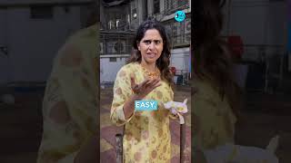 59 Seconds With Sai Tamhankar Curly Tales
