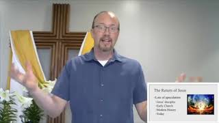 Is Heaven Boring if You Don't Play the Harp? Part 1 (Sermon 4/26/20)