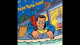 Watch Less Than Jake Great American Sharpshooter video