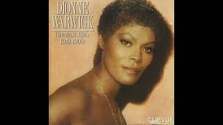 Watch Dionne Warwick I Dont Need Another Love video