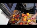 How to Make Homemade Peach Jam