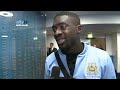 CAPITAL ONE: City 2-4 Villa Kolo Toure Reaction