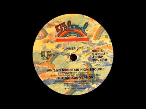 Inner Life ft Jocelyn Brown - Ain&#039;t No Mountain High Enough (Salsoul Records 1981)