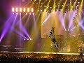 KISS - I Was Made For Lovin You - live (Paul flies!)@ Gelredome, Arnheim, Netherlands, June 18 2010
