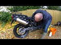 Living with the 2017 Triumph Tiger 800 XRX - Long Term Review