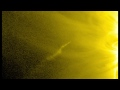 NASA | SDO Sees Comet Lovejoy Survive Close Encounter with Sun