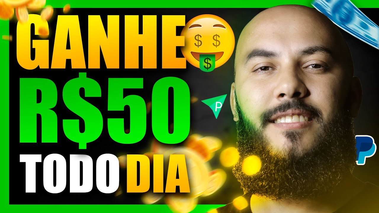 💥 Ganhe DINHEIRO Assistindo Vídeos no YouTube! RENDA EXTRA [PAYPAL] - Como Ganhar Dinheiro Online