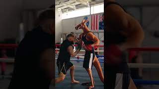 Jake Paul Boxing Lessons From Kangaroo