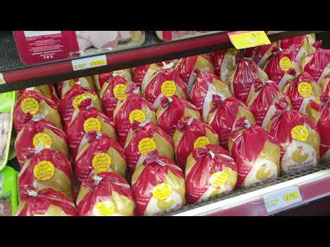 HARUS BISA NGIRIT SEKARANG HARGA BAHAN PANGAN SUDAH NAIK TERMASUK HARGA AYAM PUN NAIK